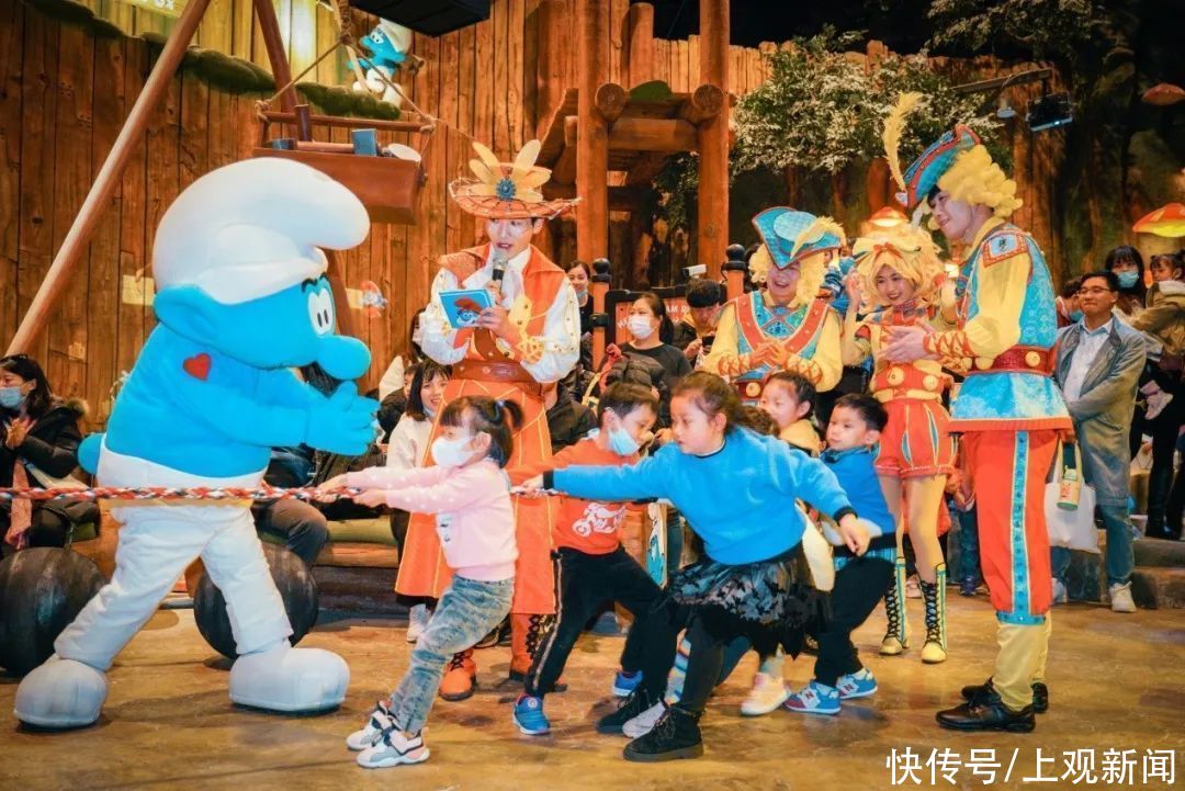 乐嗨上海过大年！来打开你的特别款“盲盒”！里面都市活动一箩筐，哪个是你的最爱呢？