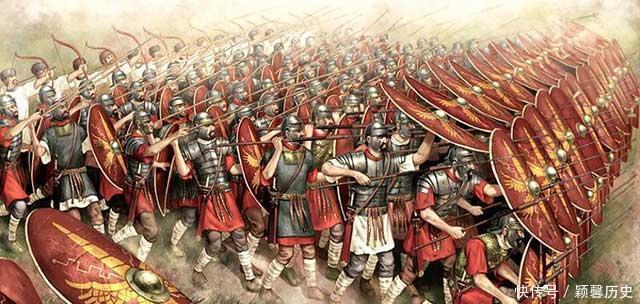 三大|征服世界三大文明古国的马其顿方阵，为何最后会惨败给罗马