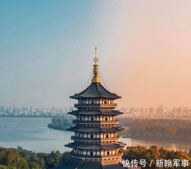 发现|雷峰塔倒塌后,发现一座地宫,出土一文物让考古界为之一震