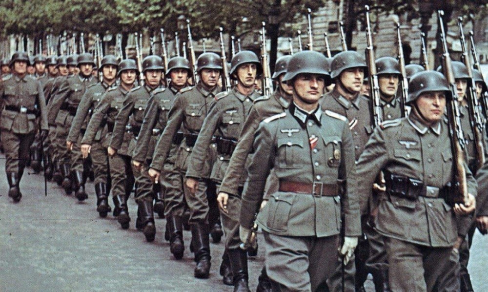 交到|德国有多惨,一战赔款交到2010年,二战赔款现在还没还清?