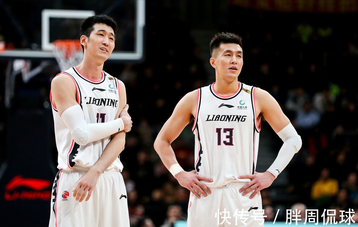 馬丁內斯|楊鳴損失慘重，吳昌澤劉志軒暫不出征，遼籃隊魂也缺席CBA二階段