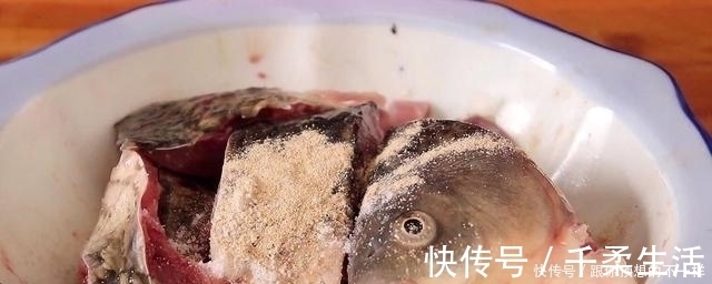 吃了30年的鱼，这做法头一次见，用料做法简单，上桌连汁都不剩
