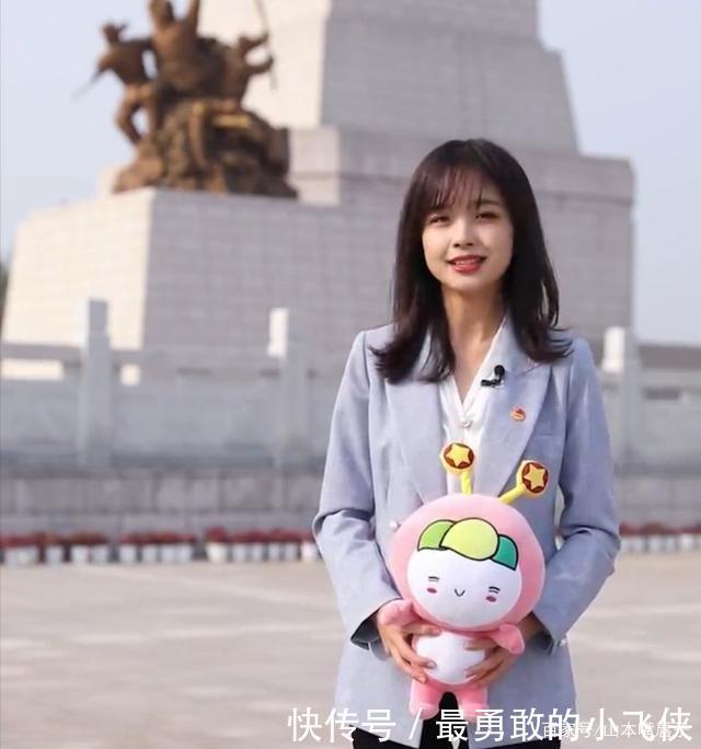 央视主持王冰冰火了,一天涨粉160万,如此软妹子连女生都喜欢