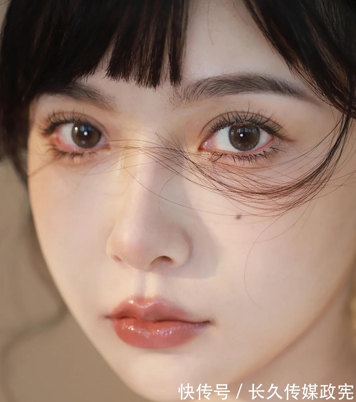 森绘梨佳|让黄皮逃不出的口红,是森绘梨佳都爱的日杂色!