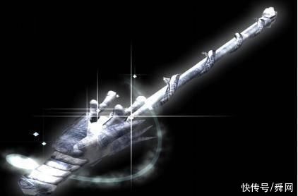  小说|盘点古龙小说中的五大神兵，你最喜欢哪一把?