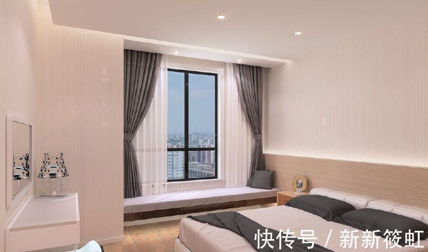 飘窗|飘窗装修别再铺大理石了,聪明人流行这样设计,既省钱又好看!