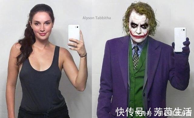 小姐姐|都说真人很难COS二次元角色,那是因为你没看过这些人敲碎次元壁