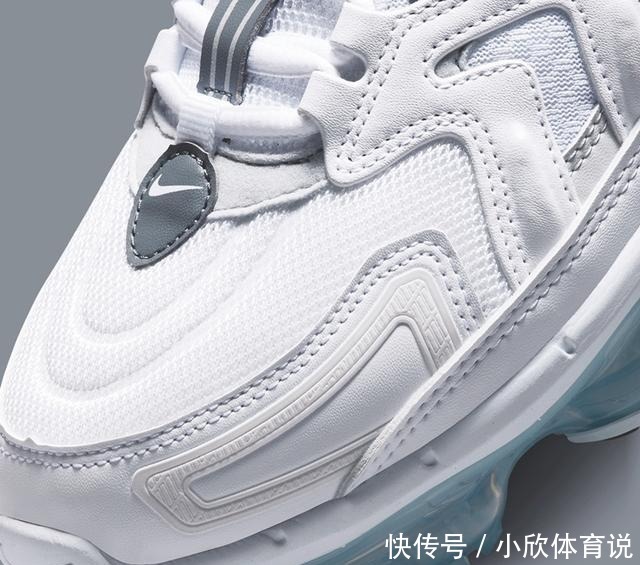 swoosh|向经典鞋款致敬!VaporMax EVO带来复古风潮