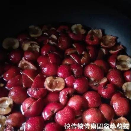 山楂|手把手教你做开胃小零食“山楂糕”,不含添加剂,孩子吃的放心!