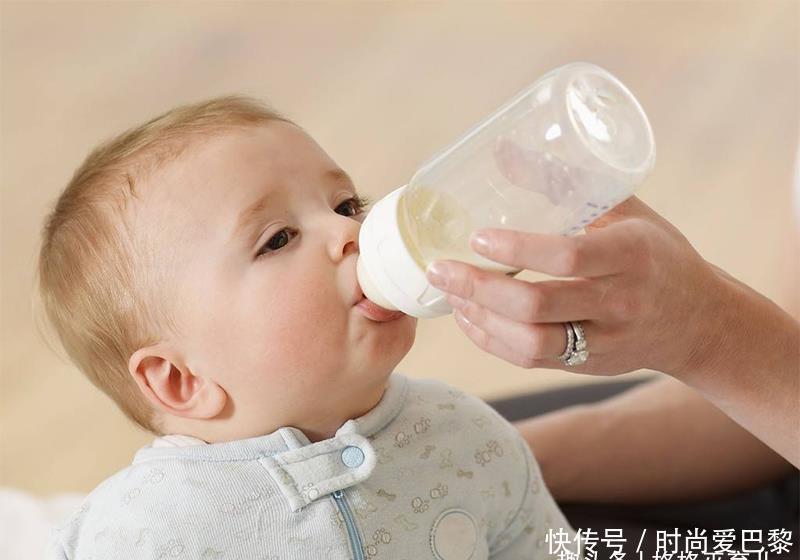 宝宝|宝宝早上起来就喝奶粉好吗?
