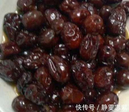 高压锅|红枣和此物搭配,每天一碗,睡眠好了,皮肤有弹性,增强抵抗力!