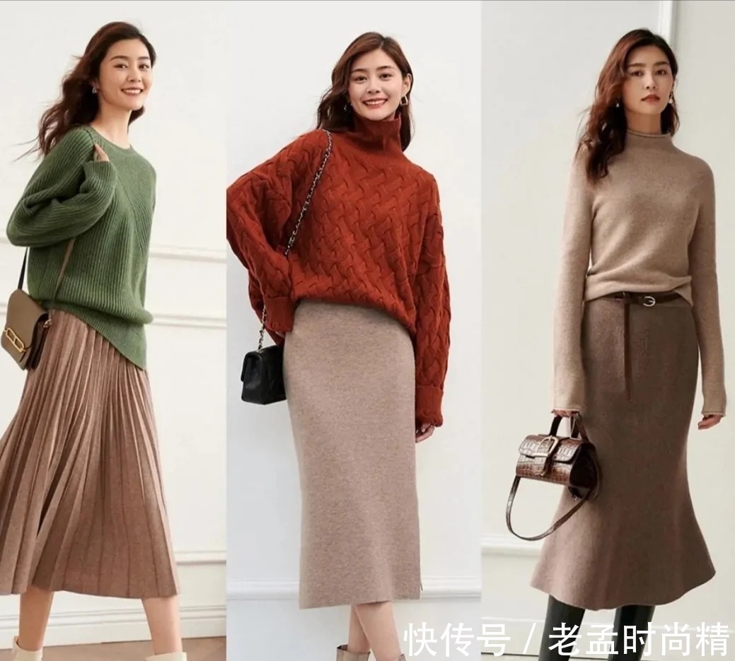 海军蓝|“时髦精”在选择衣服时,也会被基础款俘获!