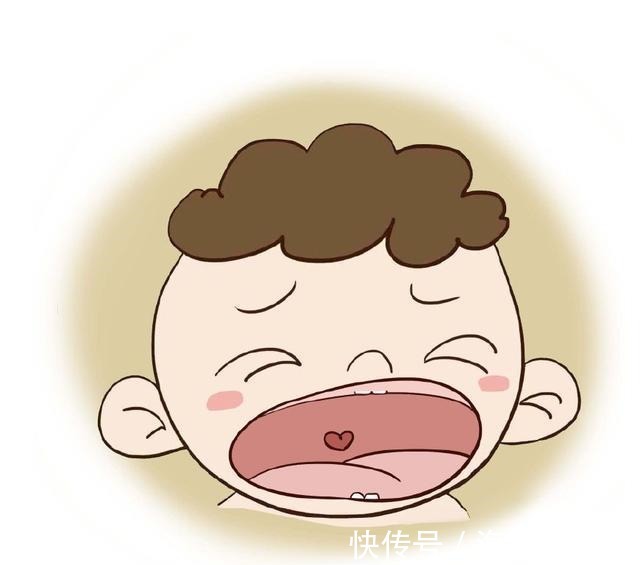 牙龈|宝宝长牙期原来这么痛苦,家长学会护理很重要!