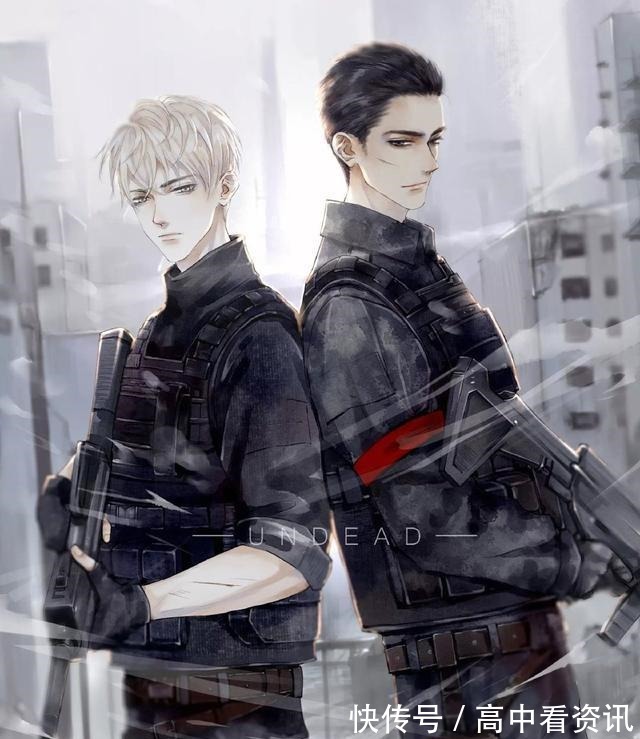 司南|“淮上”末世文,ABO设定,这Omega也太强悍了!