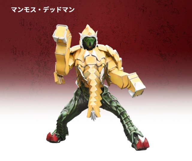 revice|假面骑士Revice已经出场的怪人汇总,果然素体都是一样的