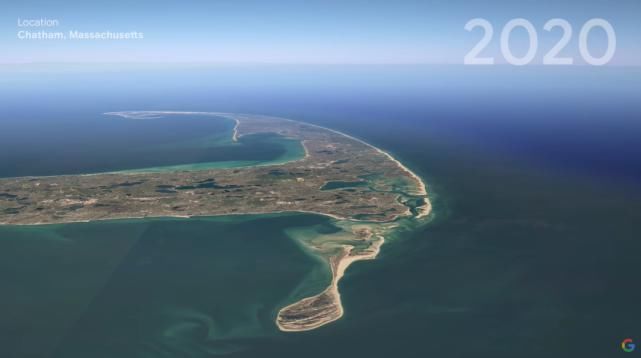 时光倒流！回到36年前的地球！