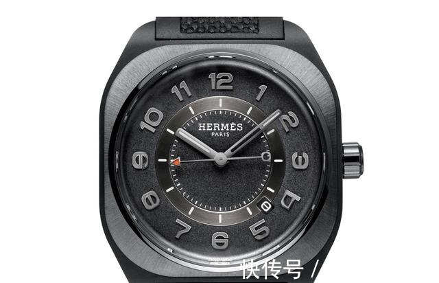 表壳@天圆地方,带你鉴赏一下这款腕表!