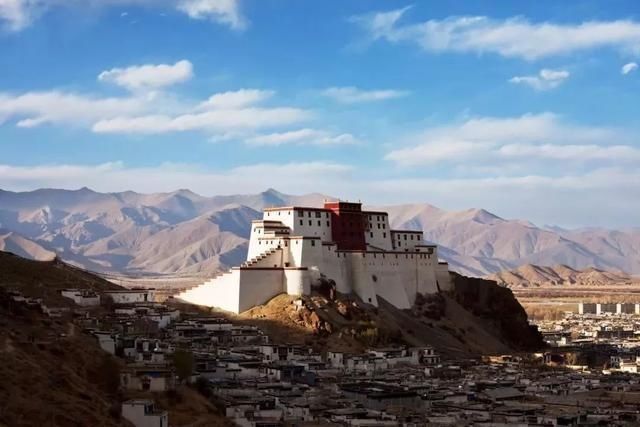 半壁江山|这里不是外星球奇景，而是占了中国半壁江山的西部美景