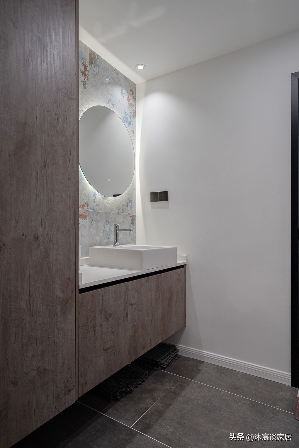 背景|这才是年轻人的理想宅，简约时尚、干净清爽，收纳能力还超强