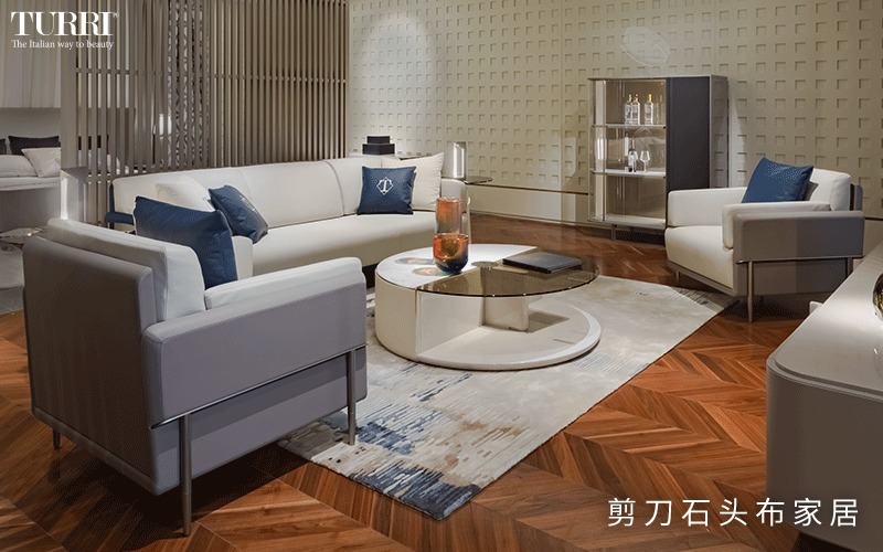 手工艺|Turri与「中海建国里」结合 打造奢华如艺术般的生活!