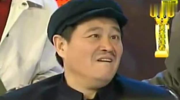 海燕 宋小宝春晚上紧张到忘记词,急中生智说的一个字,却意外成就经典