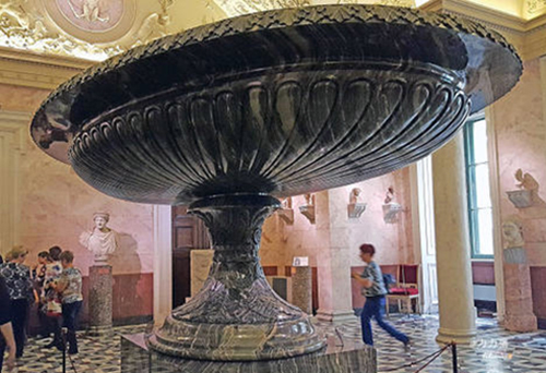 装饰#冬宫博物馆的建筑装饰精美,令人目不暇接