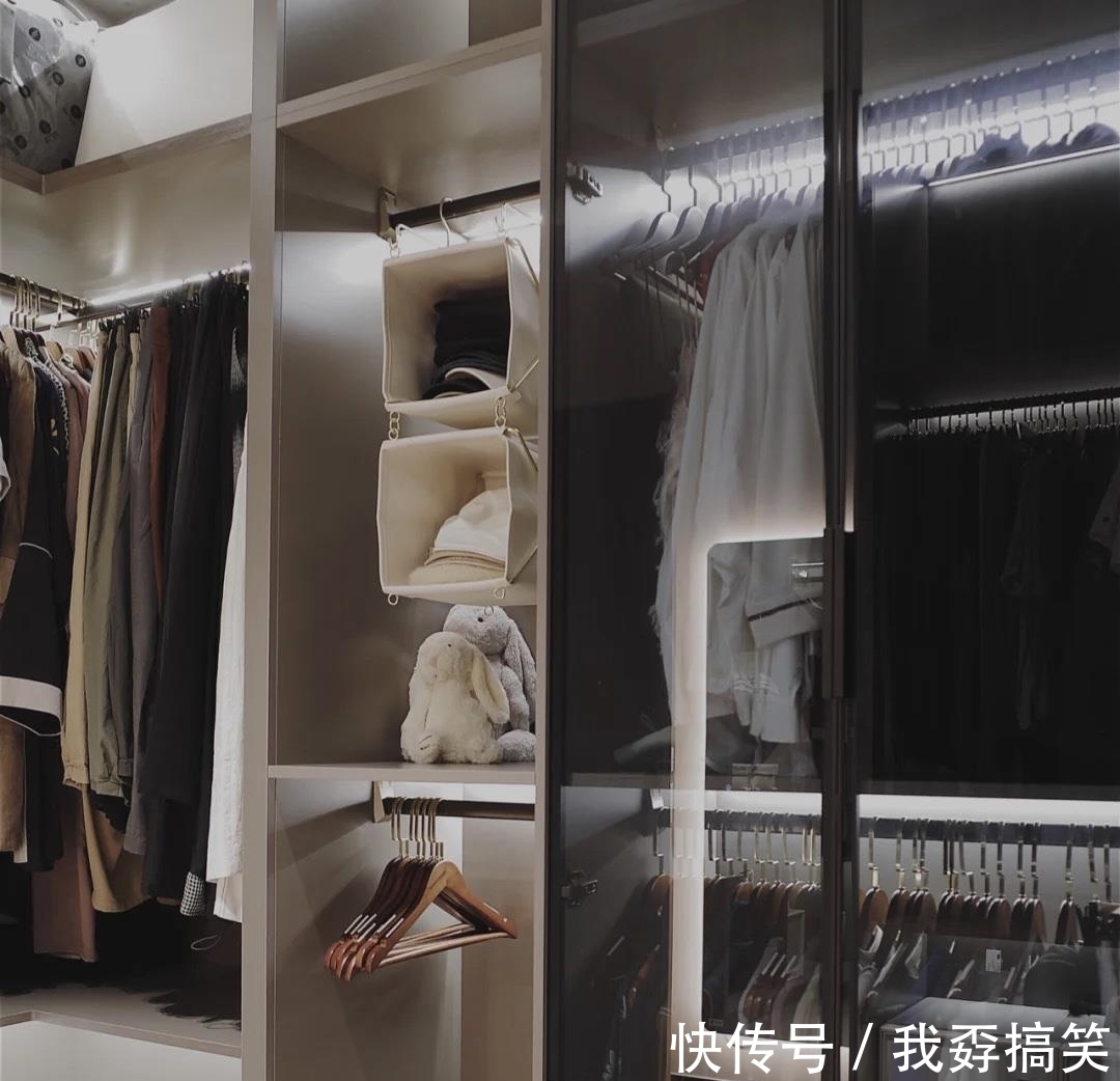 烘干机|女主晒120㎡新居，上万网友纷纷表示：“我想搬进去住”