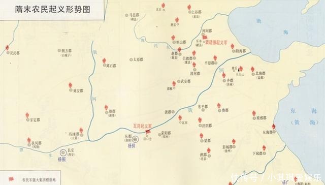 隋炀帝|隋炀帝杨广真的是荒淫无道吗?