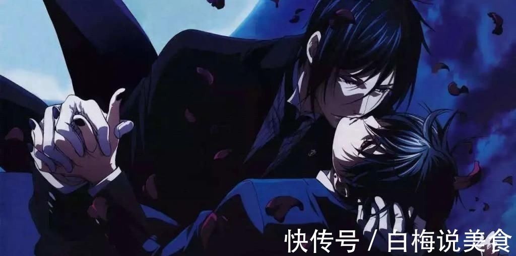 塞巴斯蒂安|曾被禁播的日漫神作,即使熬夜也要坚持看完