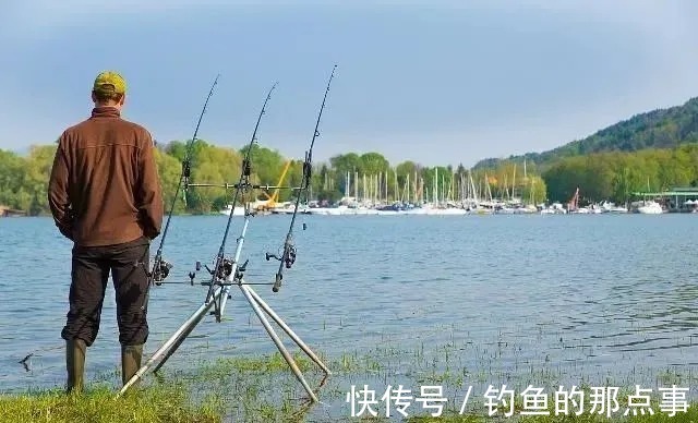 初春野钓时,钓友选择这3个钓点,不愁钓不上鱼!