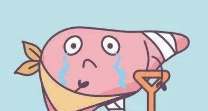 恶心|肝癌早期,身体会亮一个“红牌”,好多人误判是咽炎,习惯性忽略!