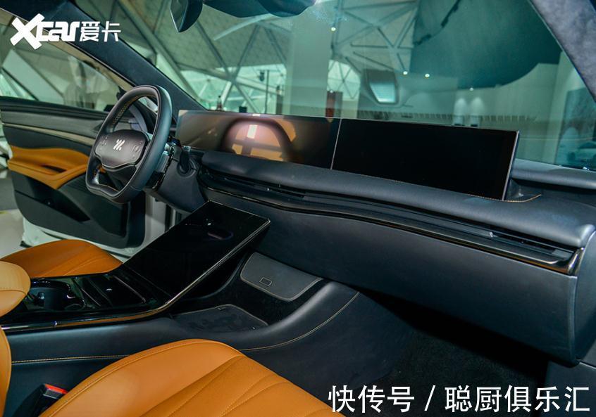 仪表盘|未来的智能终端是否会像智己L7一样?