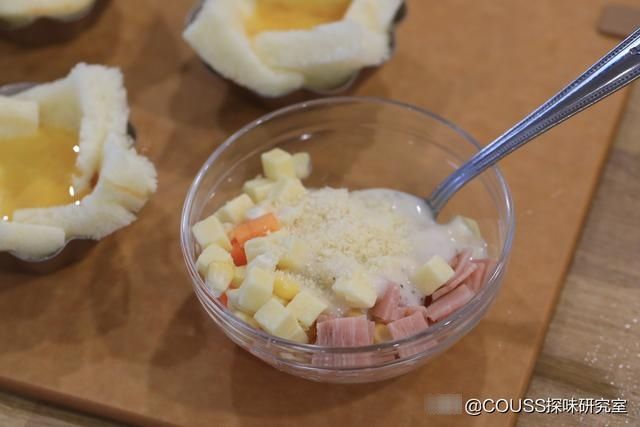 发现吐司新吃法!早餐又有新花样了