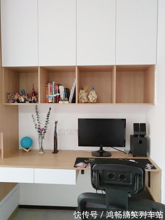 全屋|他家新房,全屋刮大白,没吊顶,局部非承重墙砸掉,美观又实用