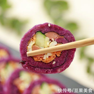 不加一粒米！饱腹又低脂，颜值还特别高