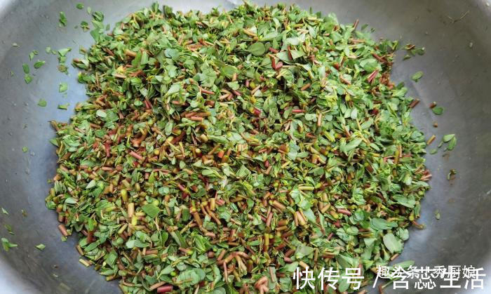 手软|夏天,碰到此菜别手软,一次囤上20斤,晒干储存起来,冬天吃特香