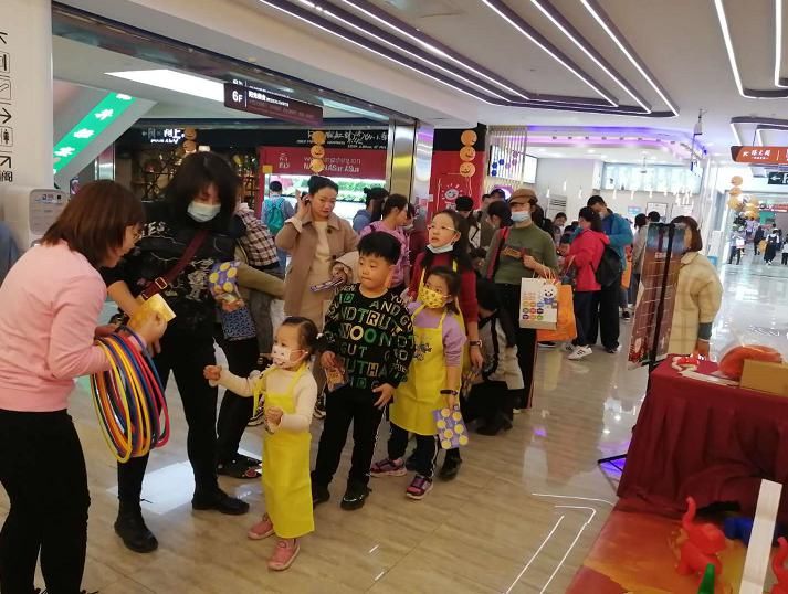 集结|昨晚嗨炸天！快看这里集结了多少个小可爱！