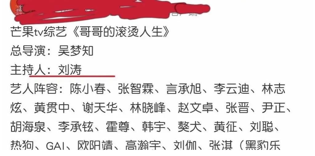 刘德华|刘德华透露将专注拍戏，不参与《哥哥的滚烫人生》《中国好声音》