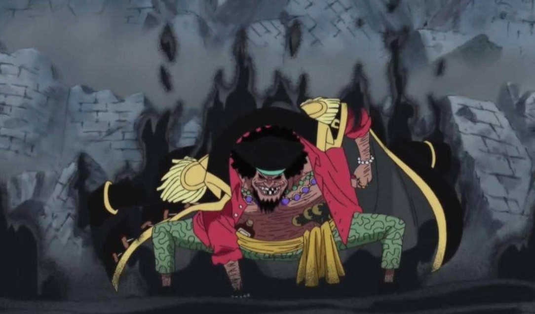 卡塔库栗|海贼王1040话:果实模仿成流行趋势,黑胡子模仿大妈直接成神