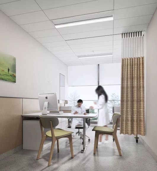 奉贤区|新华医院动工在即！奉贤首家三甲综合性医院未来长啥样