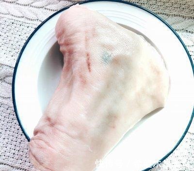 嘴馋|吃着比肉还鲜,嘴馋就吃卤猪脚!吃着比肉还鲜,嘴馋就吃卤猪脚!