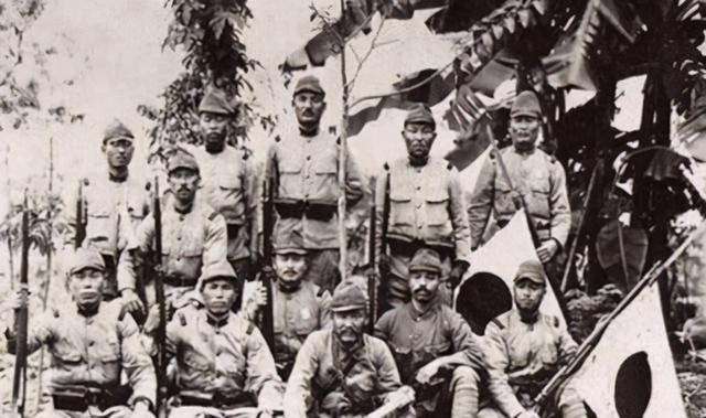 鳄鱼|二战末期,逃到兰里岛上的1000多名日军,为何被鳄鱼吃光?