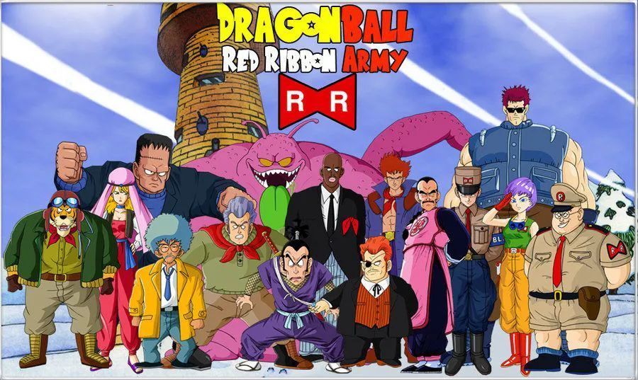 龙珠|龙珠,他们才是鸟山明原本设定中的最强者,主角如何修炼也无法超越