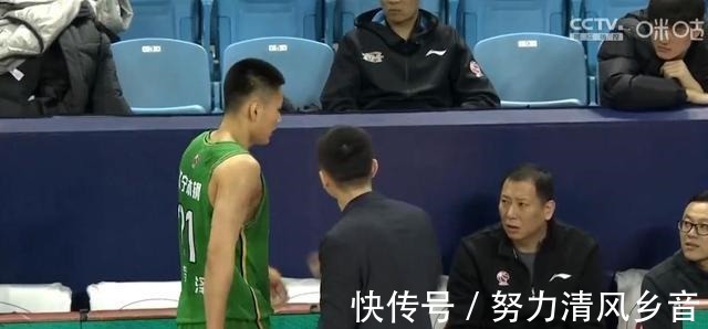韩德君|郭艾伦26分吃T,张镇麟准绝杀,贺希宁错失良机,辽宁险胜深圳!