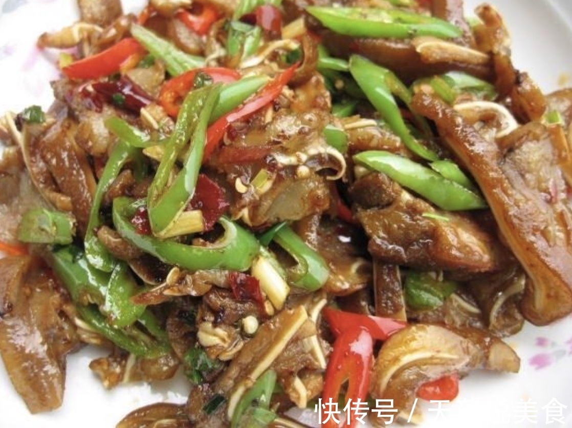 大厨教的4道家常下饭菜，营养美味，好吃到舔手指招待客人有面子