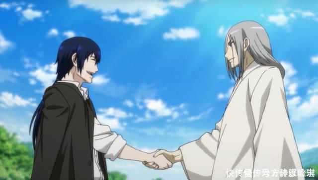 诸葛青|一人之下中公认最帅的男人,张楚岚只能排第四,第一名无法直视