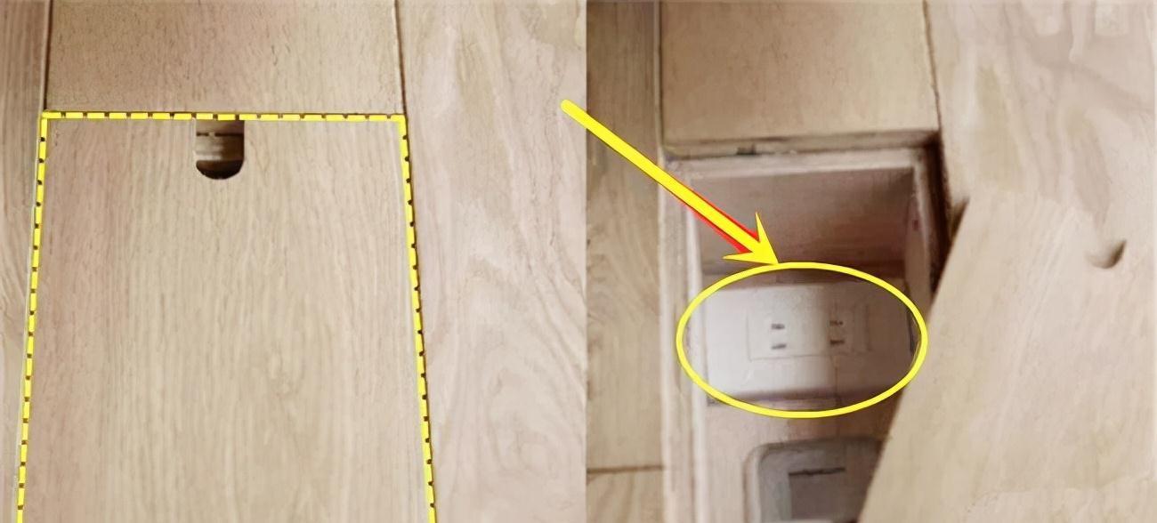 厨房|若再装一定要加上这凹槽,厨房再小也能时刻整洁,使用更顺手!