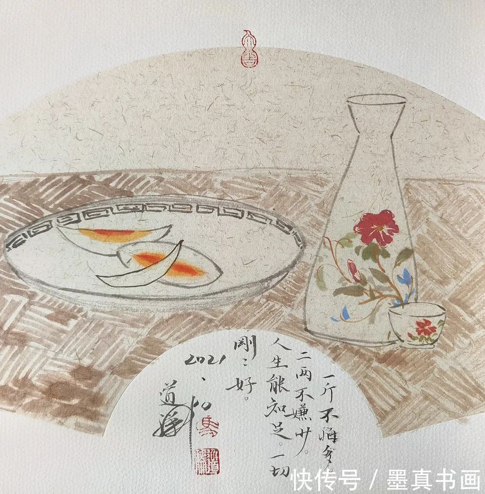 名家&「马道华」|丹青追梦 水墨本色-中国当代书画名家个人云展览