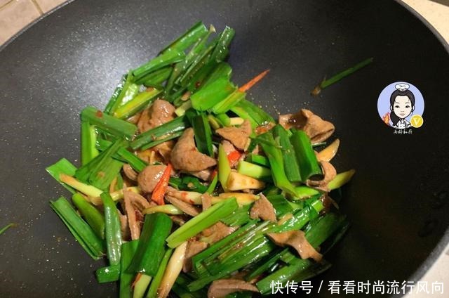 炒猪肝时，别直接下油锅，多加这一步，去除毒素，又嫩又滑还不腥