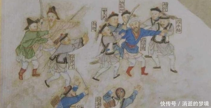 皇帝|鸦片战争打到关键时刻，道光皇帝算了一笔账后认怂了